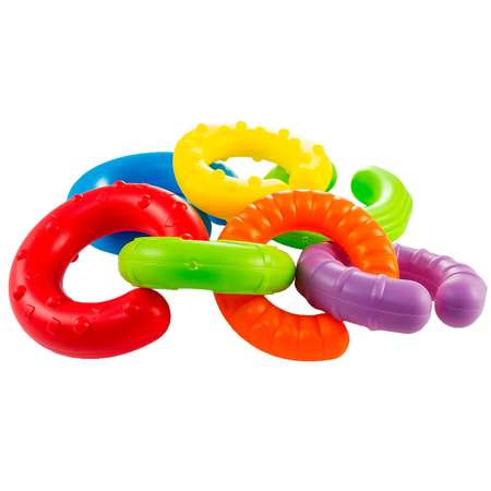 Игрушка ToysLab (Bebelino) пирамидка
