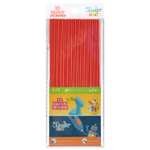 Пластик 3Doodler Star Красный