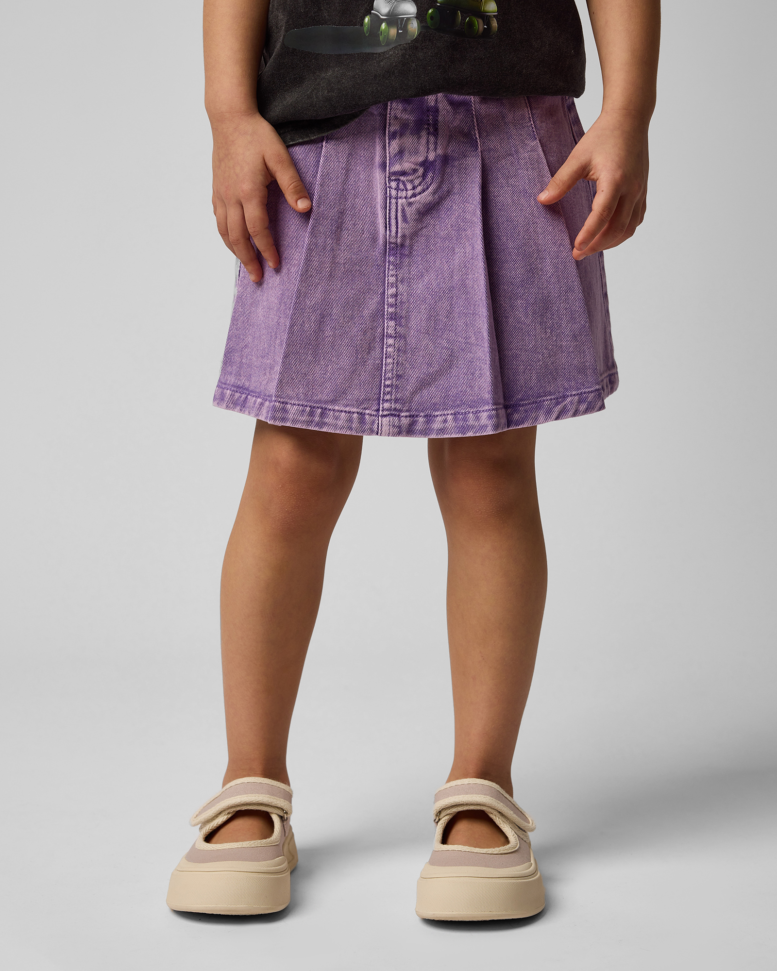 Юбка Futurino Fashion SP25FF-1GD04kg-D7 - фото 1