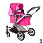 Коляска 2 в 1 для кукол Y-Scoo