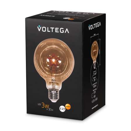Лампочка декоративная VOLTEGA 8520