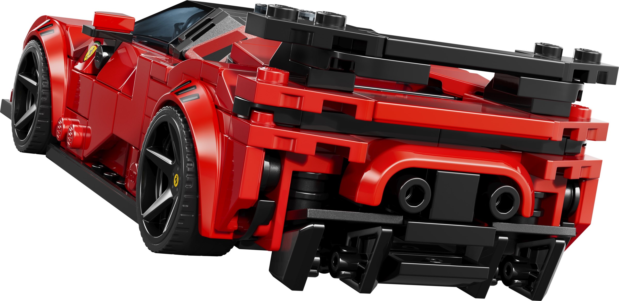 Конструктор LEGO Speed Champions 77254 339 дет. - фото 6