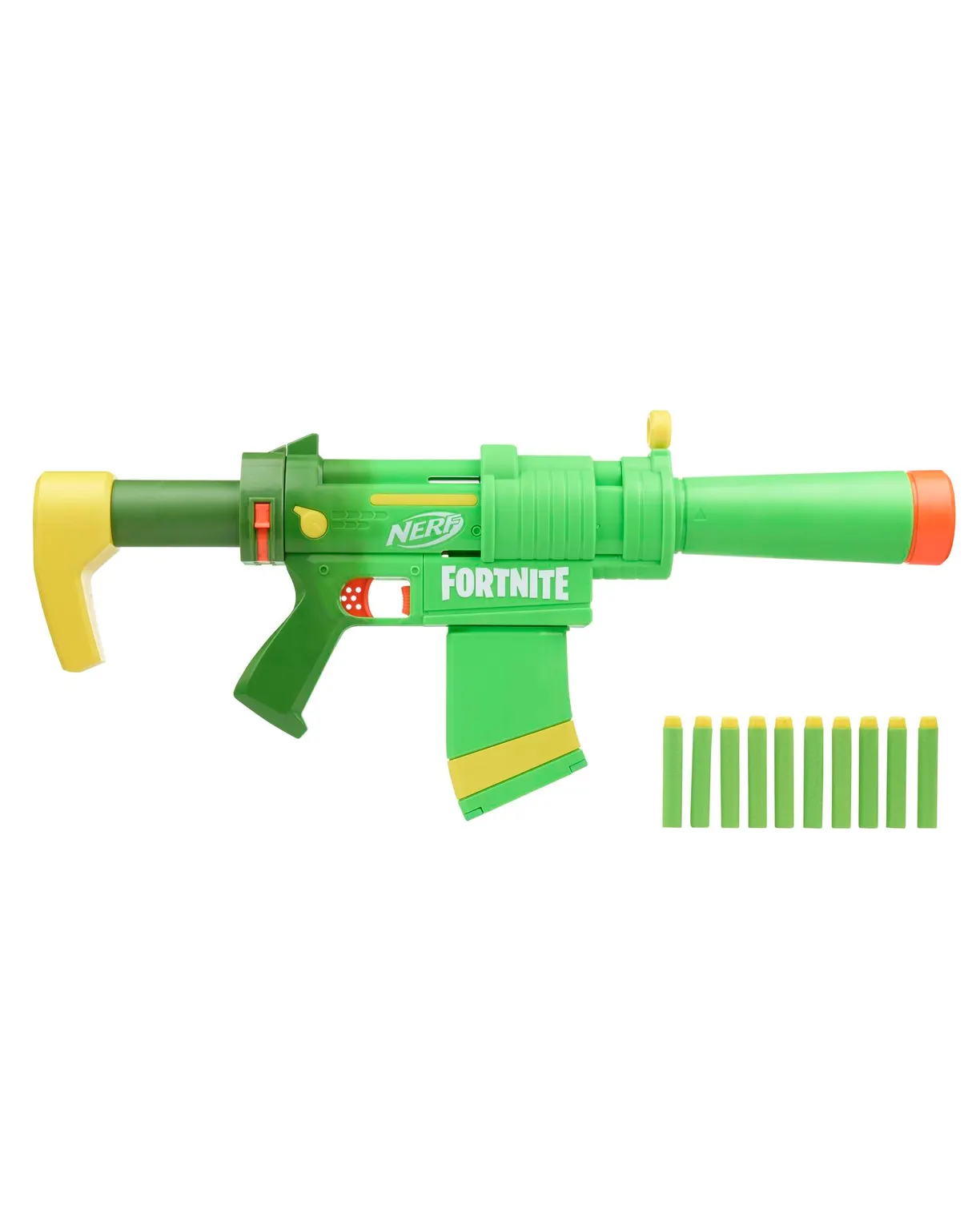Бластер Nerf - фото 9