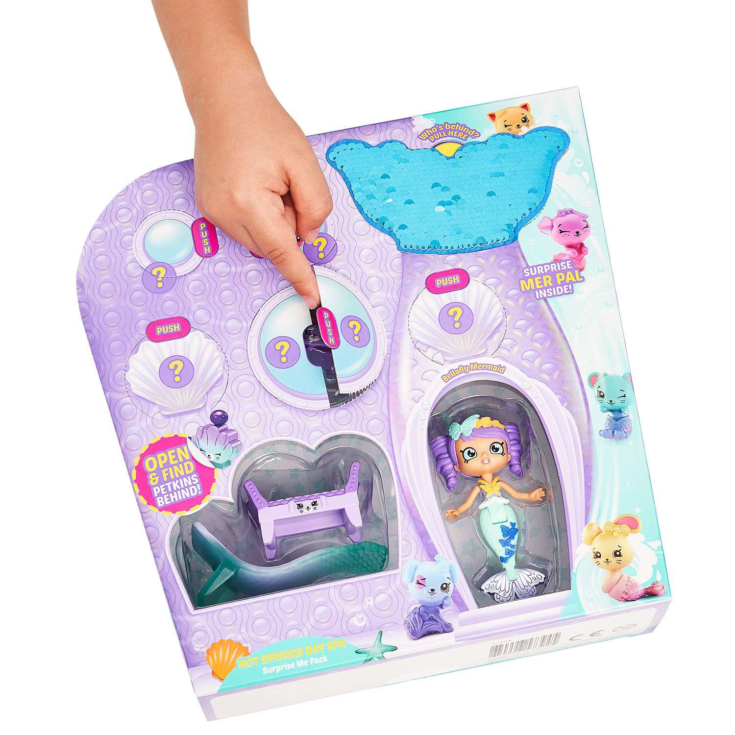 Игровой набор Happy Places Shopkins - фото 9