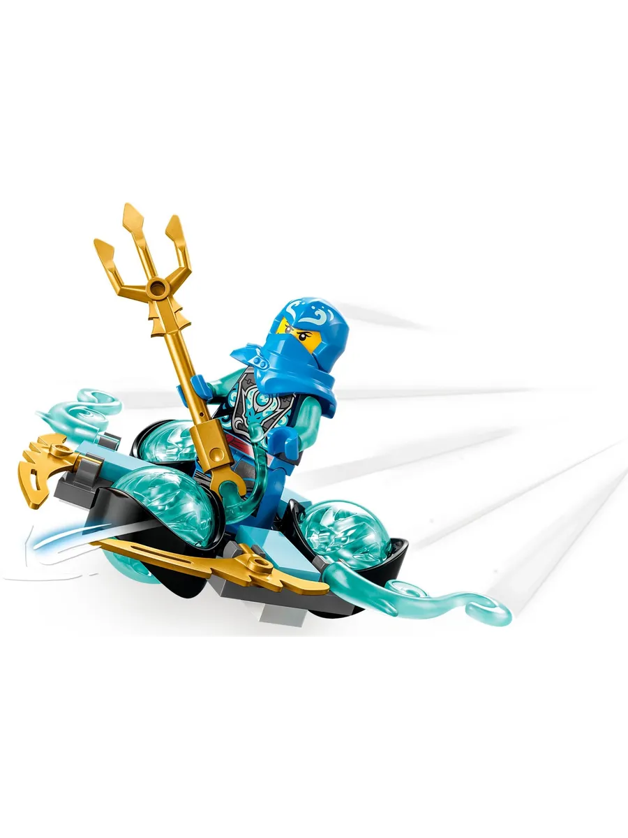 Конструктор LEGO NINJAGO 57 дет. - фото 5