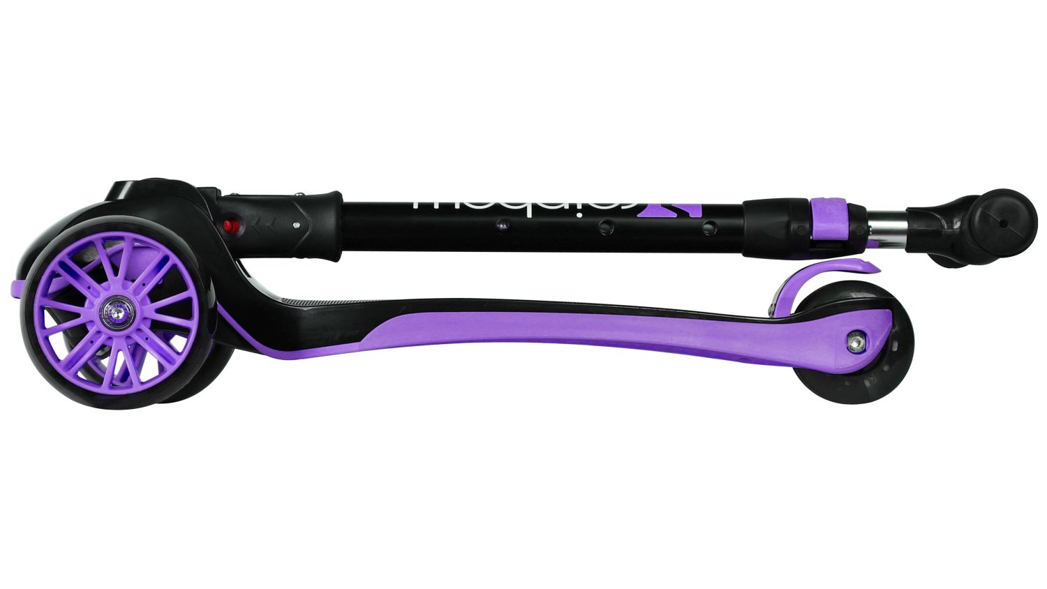 Самокат Novatrack трехколесный - фото 4