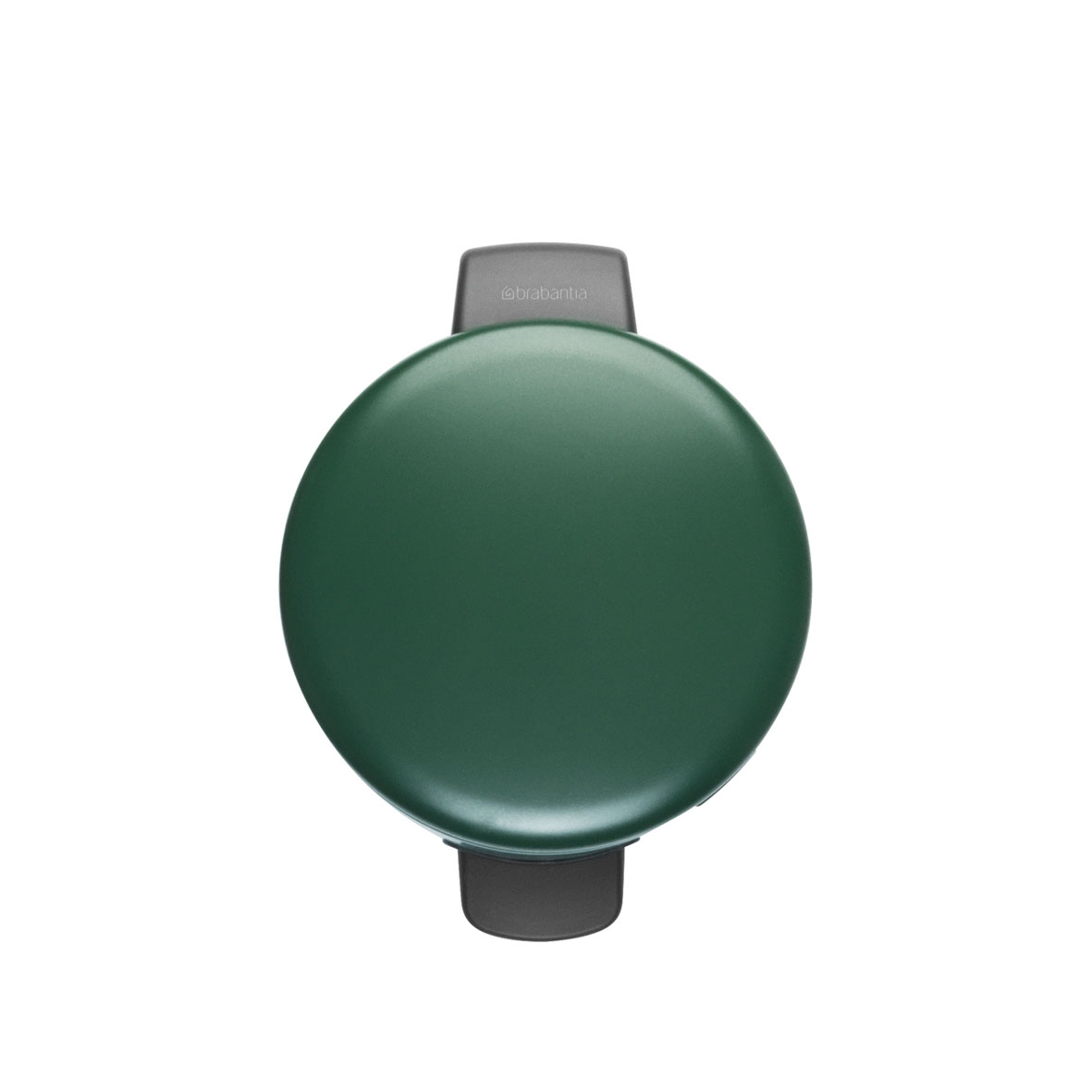 Бак мусорный Brabantia NewIcon с педалью зеленая сосна 12л 304040 - фото 5