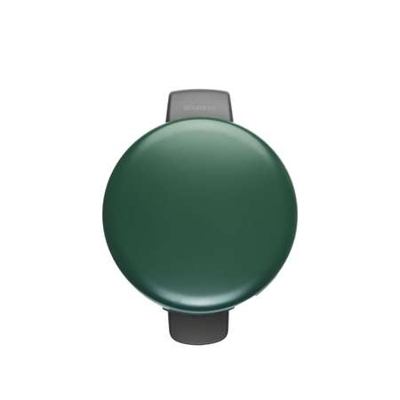 Бак мусорный Brabantia NewIcon с педалью зеленая сосна 12л 304040