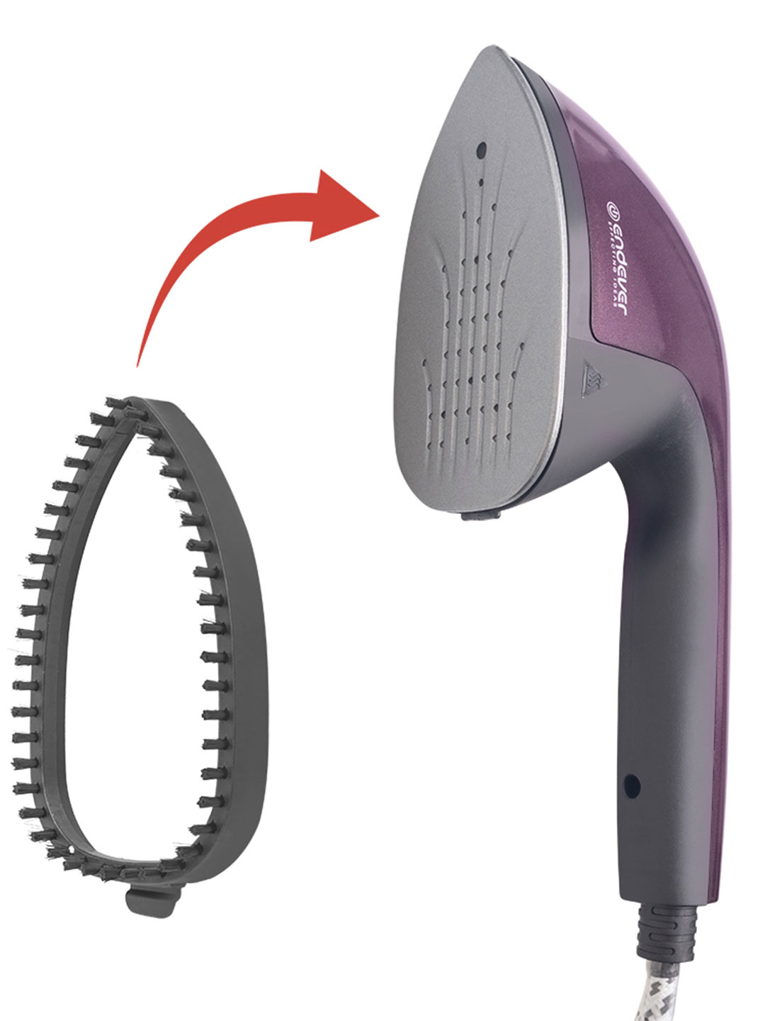 Отпариватель для одежды ENDEVER Q-17 - фото 11