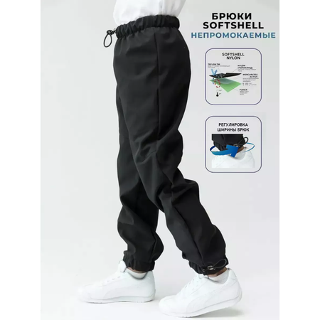 Брюки Lemonwear