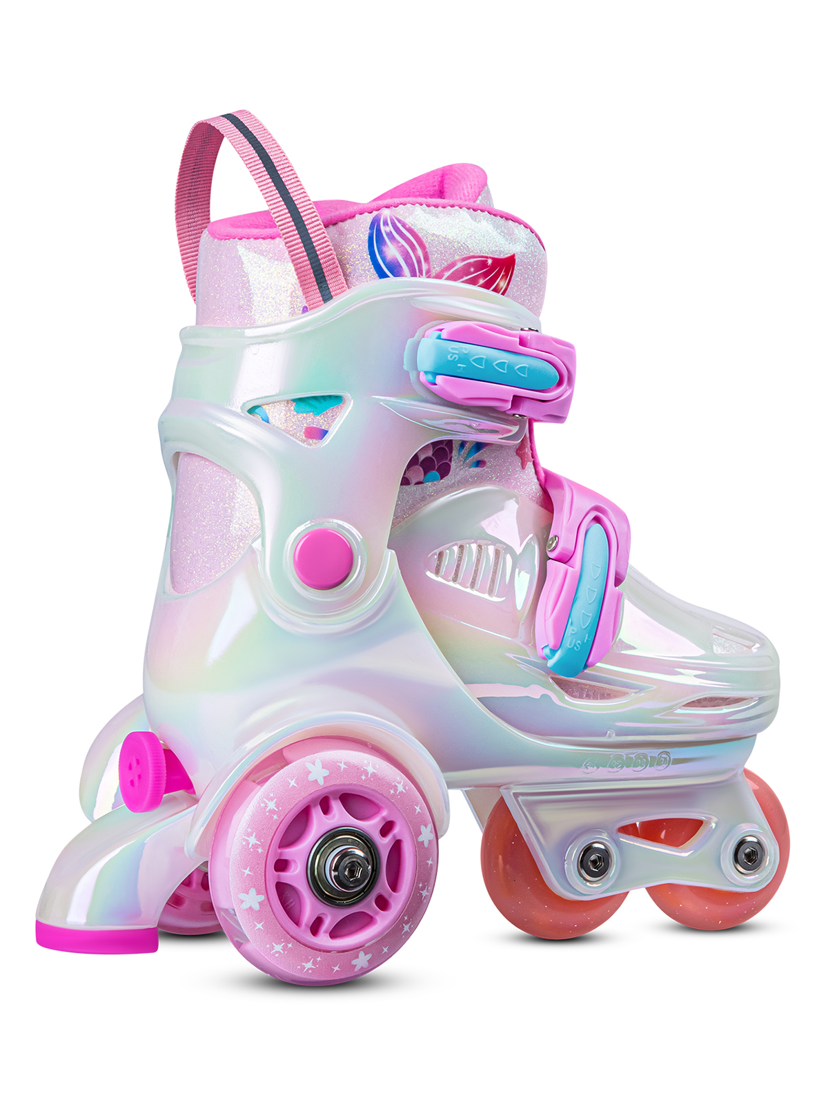 Роликовые коньки CITYRIDE XS 27-30 - фото 20