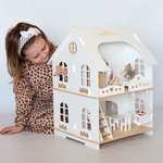 Домик для кукол LittleWoodHome 53 см