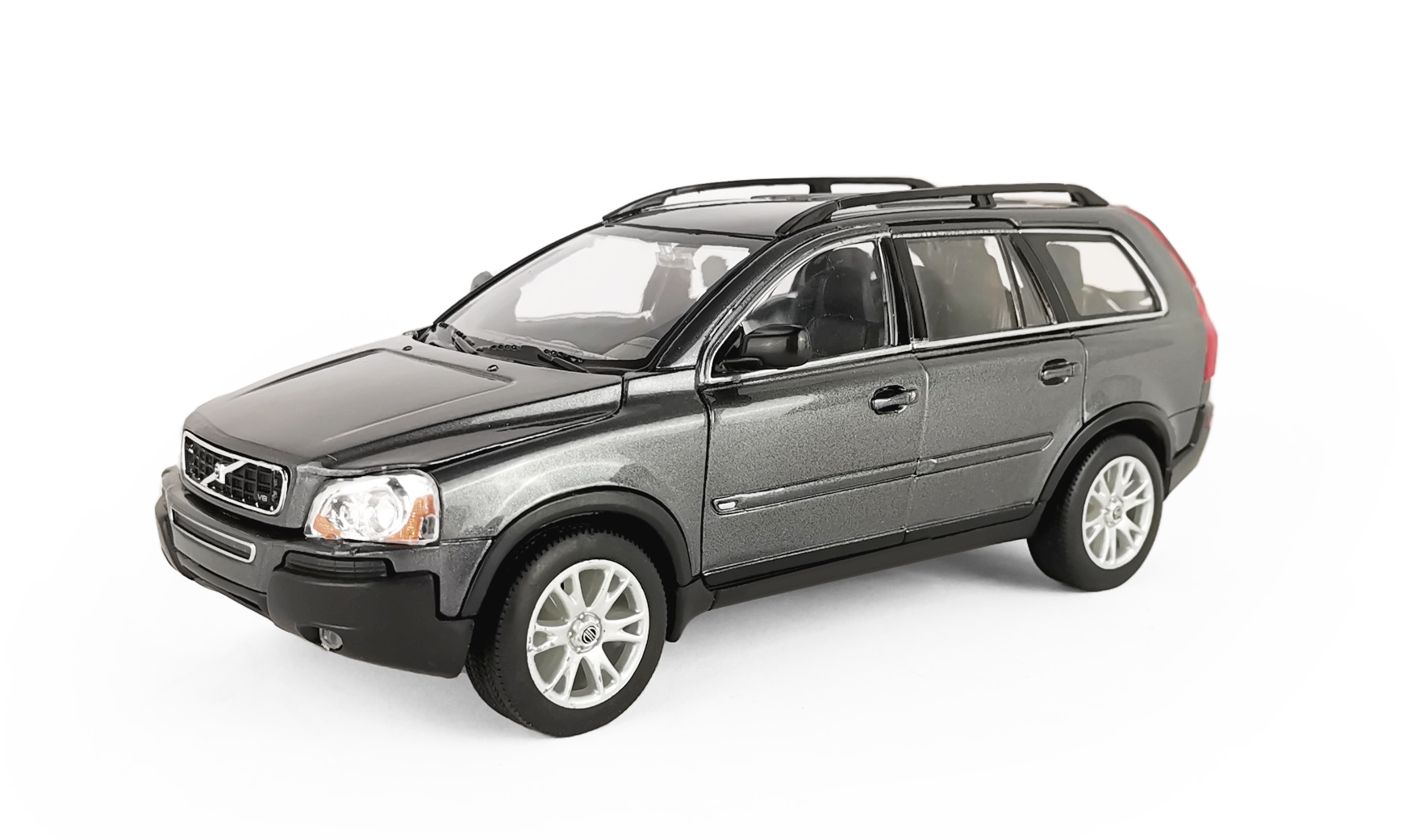 Автомобиль Welly Volvo XC90 1:24 22460W - фото 1