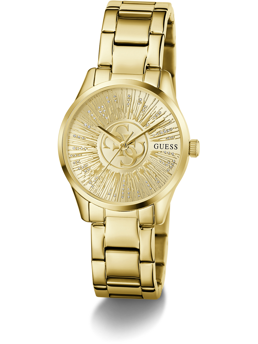 Кварцевые наручные часы GUESS CELESTIAL G GW1108L2 - фото 2
