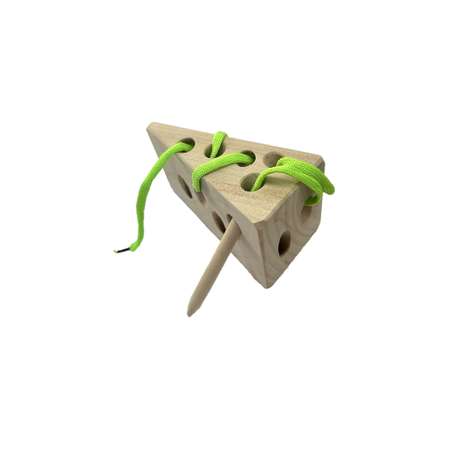Игрушка RNToys шнуровка