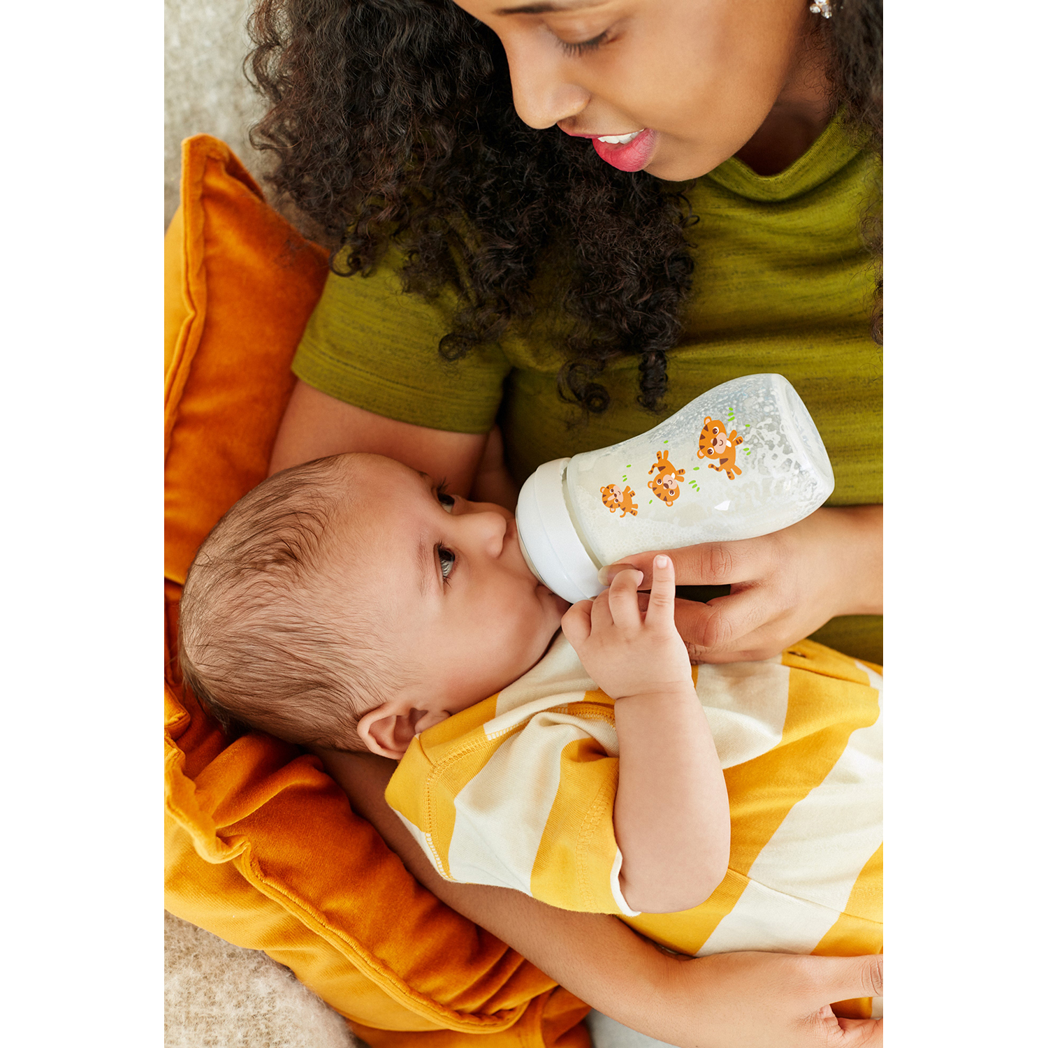 Бутылочка Philips Avent Natural 260 мл - фото 7