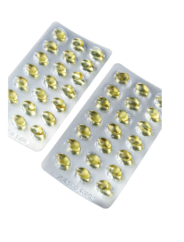 Омега 3 Тымлатский рыбокомбинат из дикого камчатского лосося - фото 2