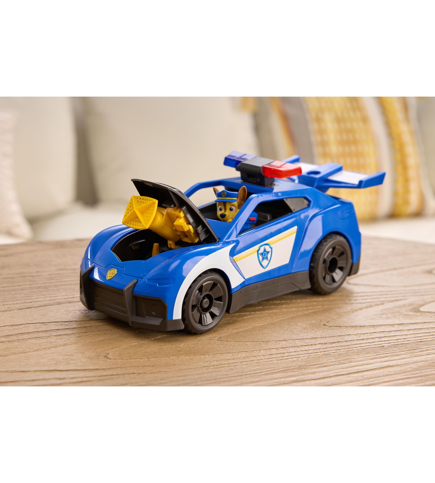 Автомобиль Paw Patrol Чейз делюкс 6074962 - фото 27