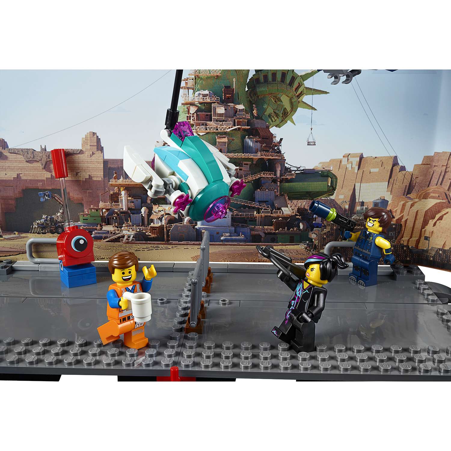 Конструктор LEGO блочный - фото 22