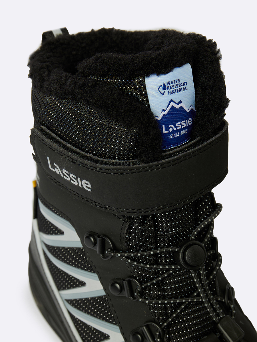 Ботинки Lassie 73403404-9990 - фото 6
