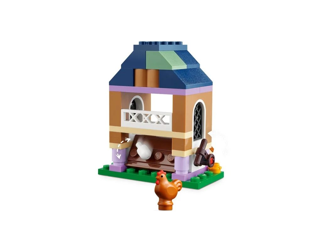 Конструктор LEGO Friends 41721 810 дет. - фото 11