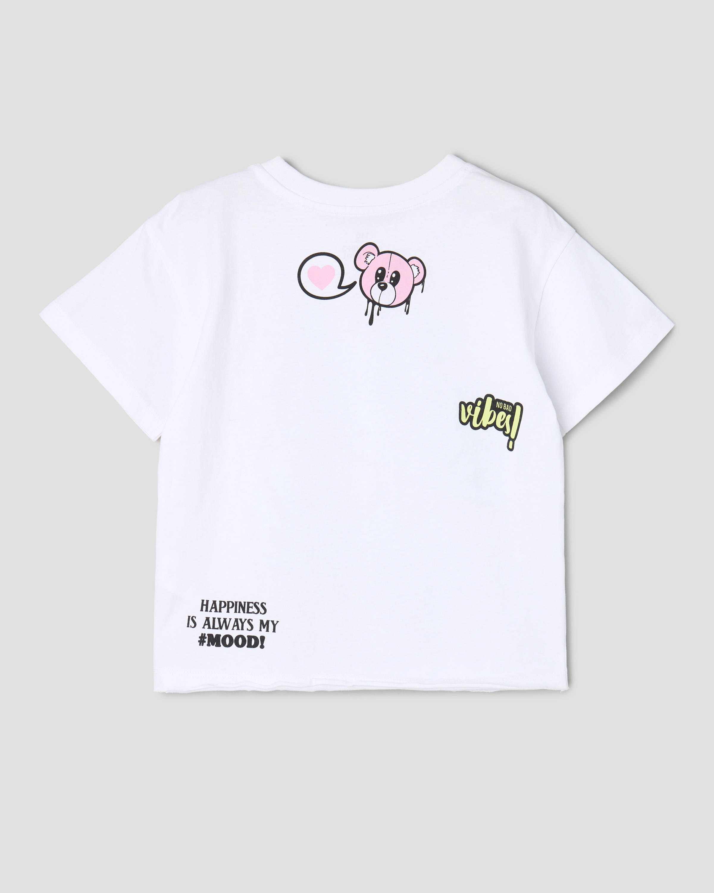 Футболка Futurino S26FU3-Z8C7372kg-00 - фото 3