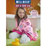 Изображение товара Полотенце Wellness Мечта 3-73 60 x 120 см