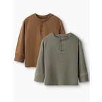 Лонгслив 2 шт Happy Baby