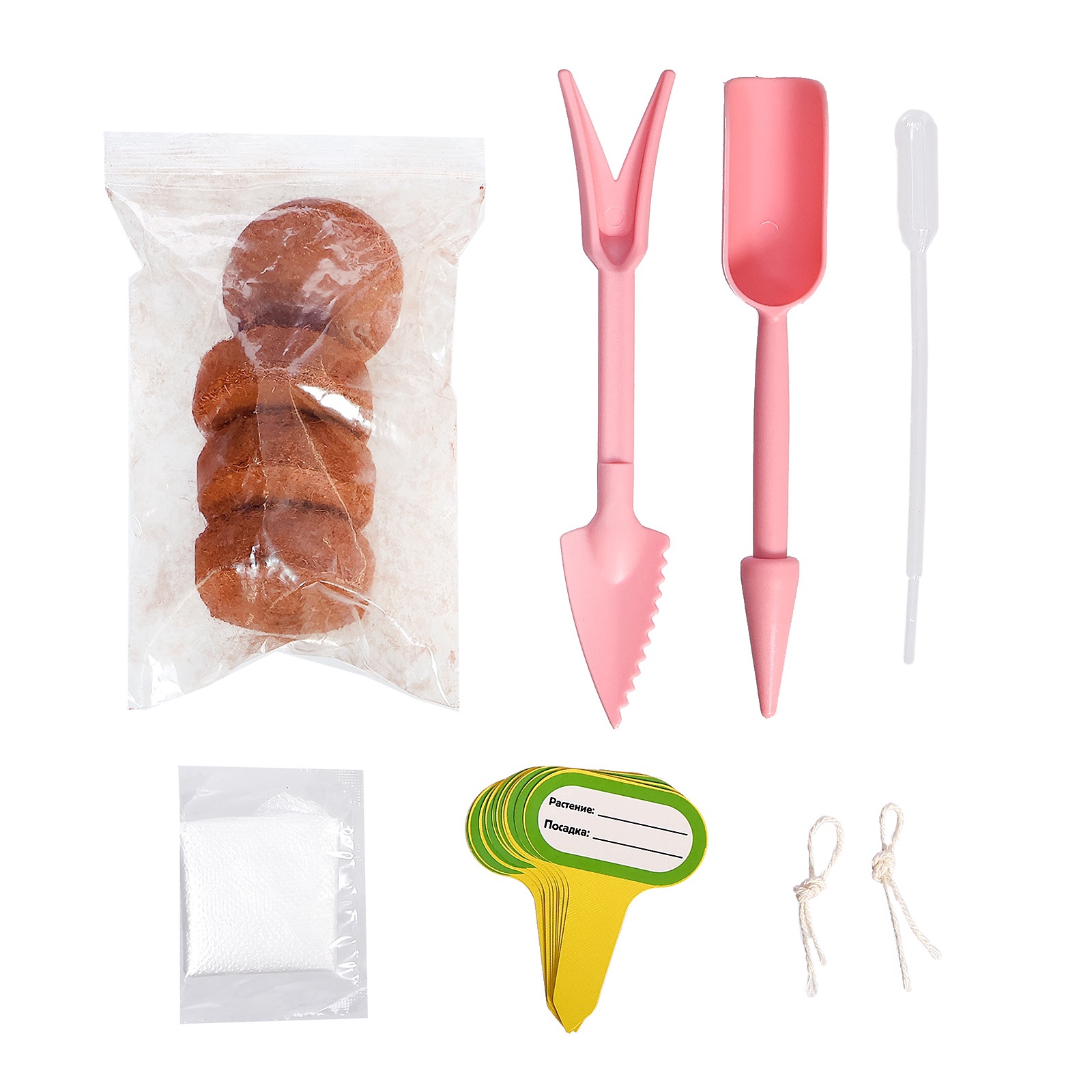 Набор для выращивания Эврики Мини-ферма в Космосе - фото 25