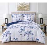 Комплект постельного белья BRAVO Велия вискоза полутораспальный 4 предм.