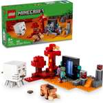 Конструктор LEGO Minecraft 21255 352 дет.
