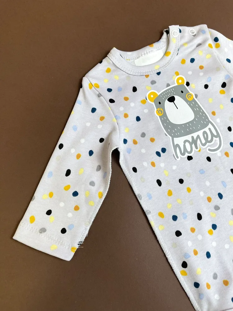 Боди YOULALA ЦБ-00001054 - фото 2