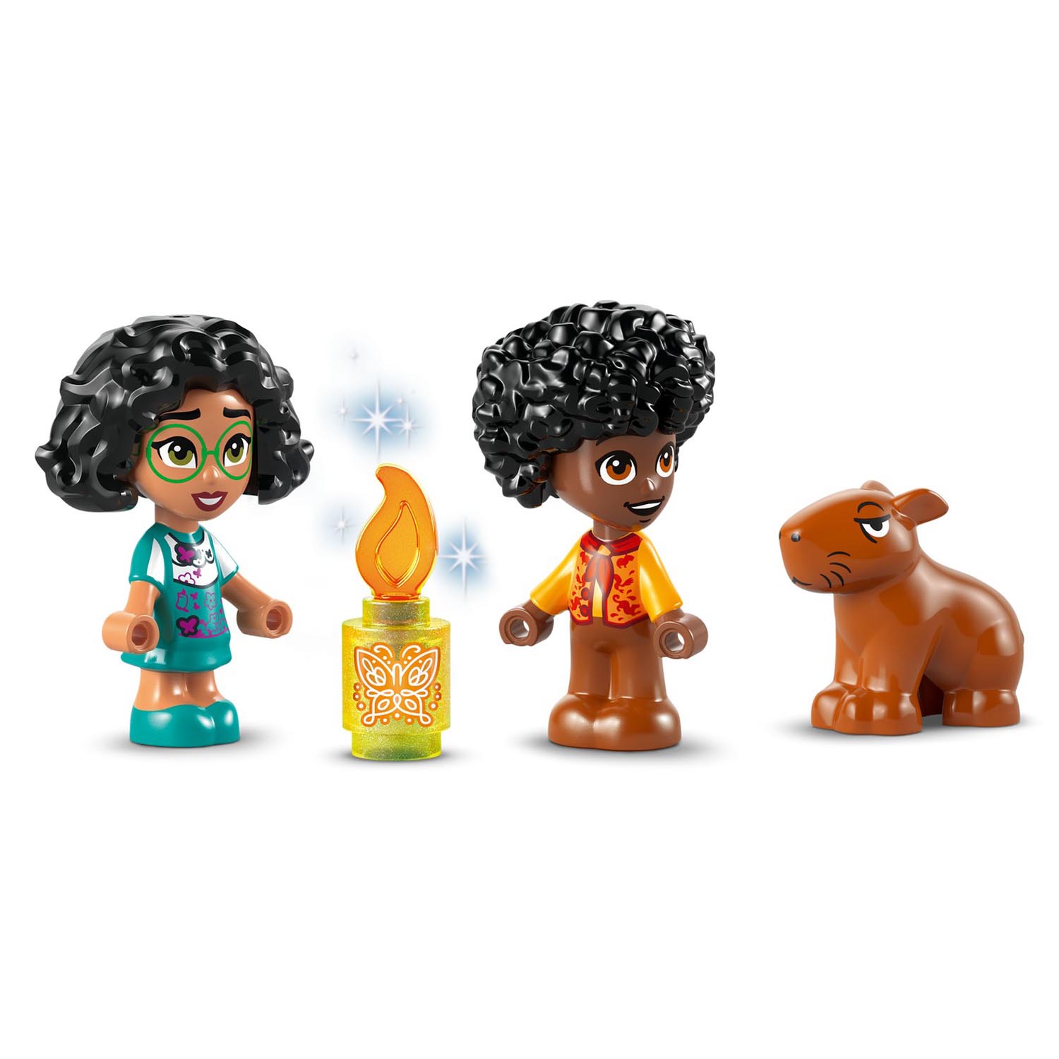 Конструктор LEGO Disney Princess Мини-дом Энканто 186 дет. - фото 8