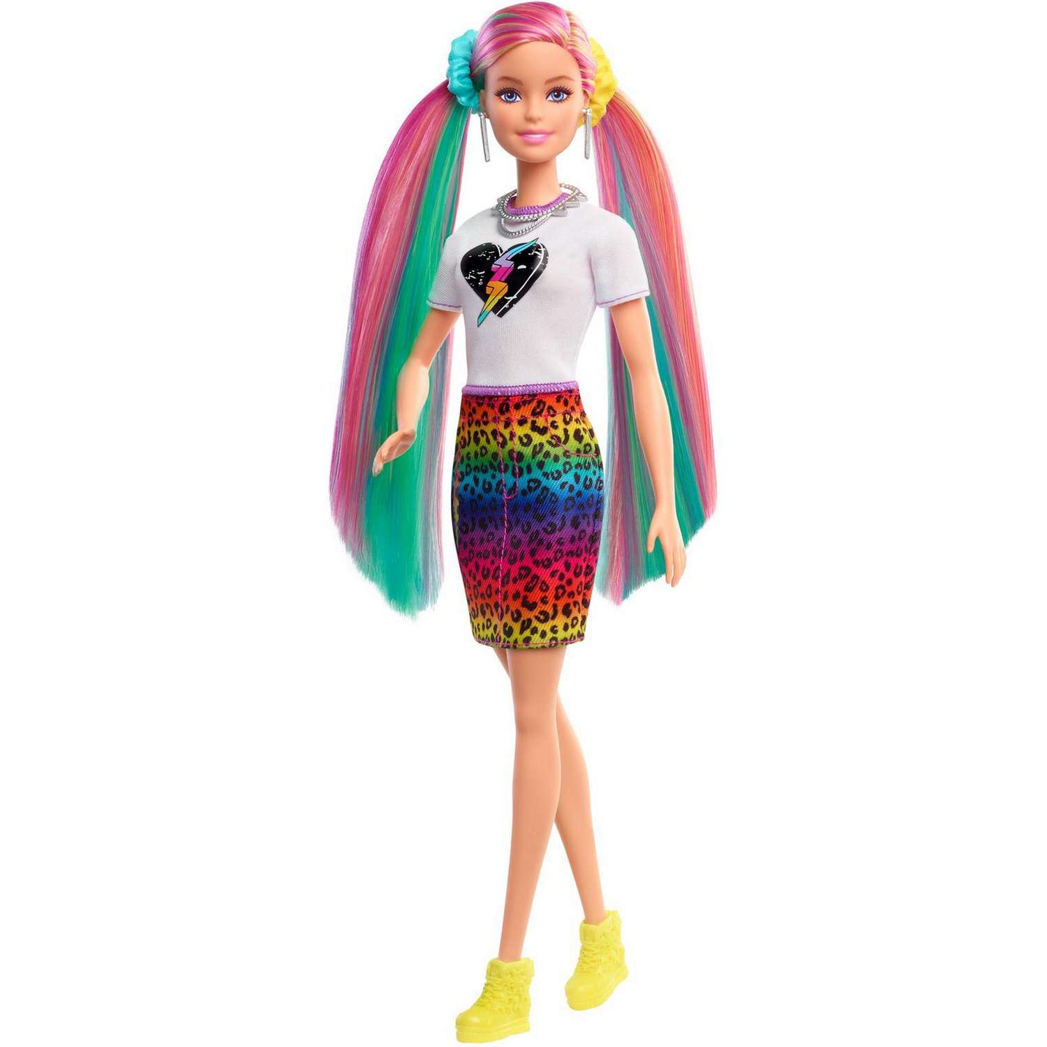 Кукла модельная Barbie GRN81 - фото 6