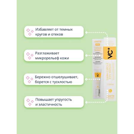 Сыворотка OOTD для контура глаз