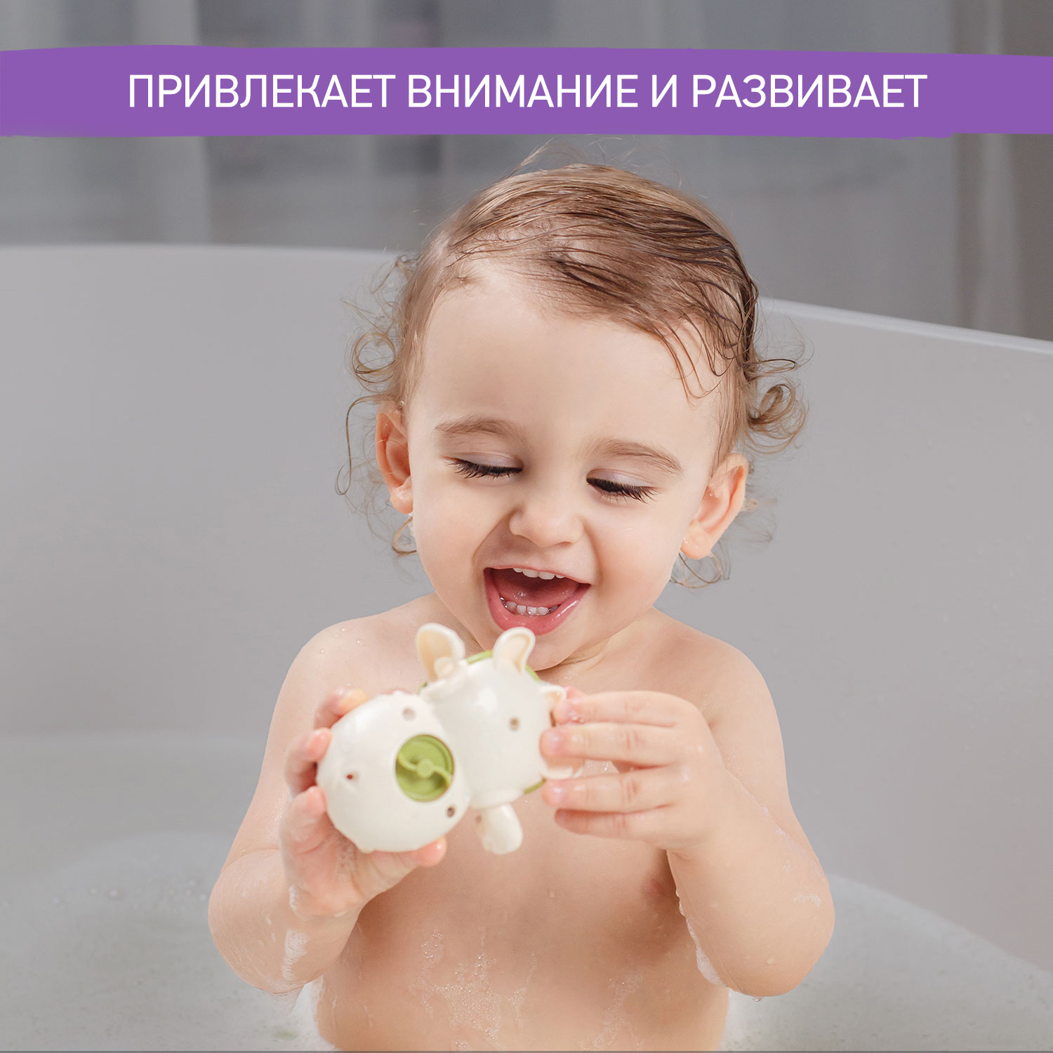 Игрушка ROXY-KIDS Черепаха Краб Птичка - фото 6
