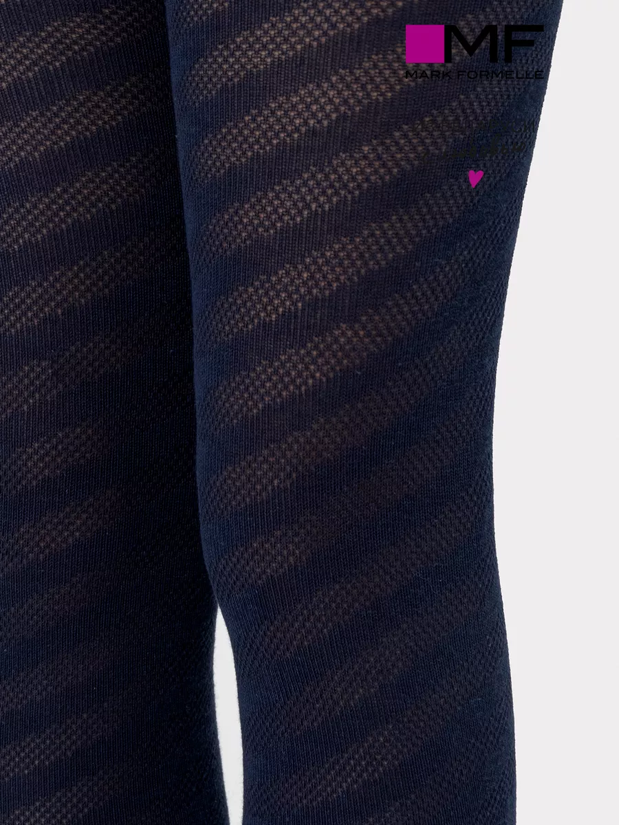 Колготки Mark Formelle (Марк Формэль) 700K-1711/т.синий - фото 5