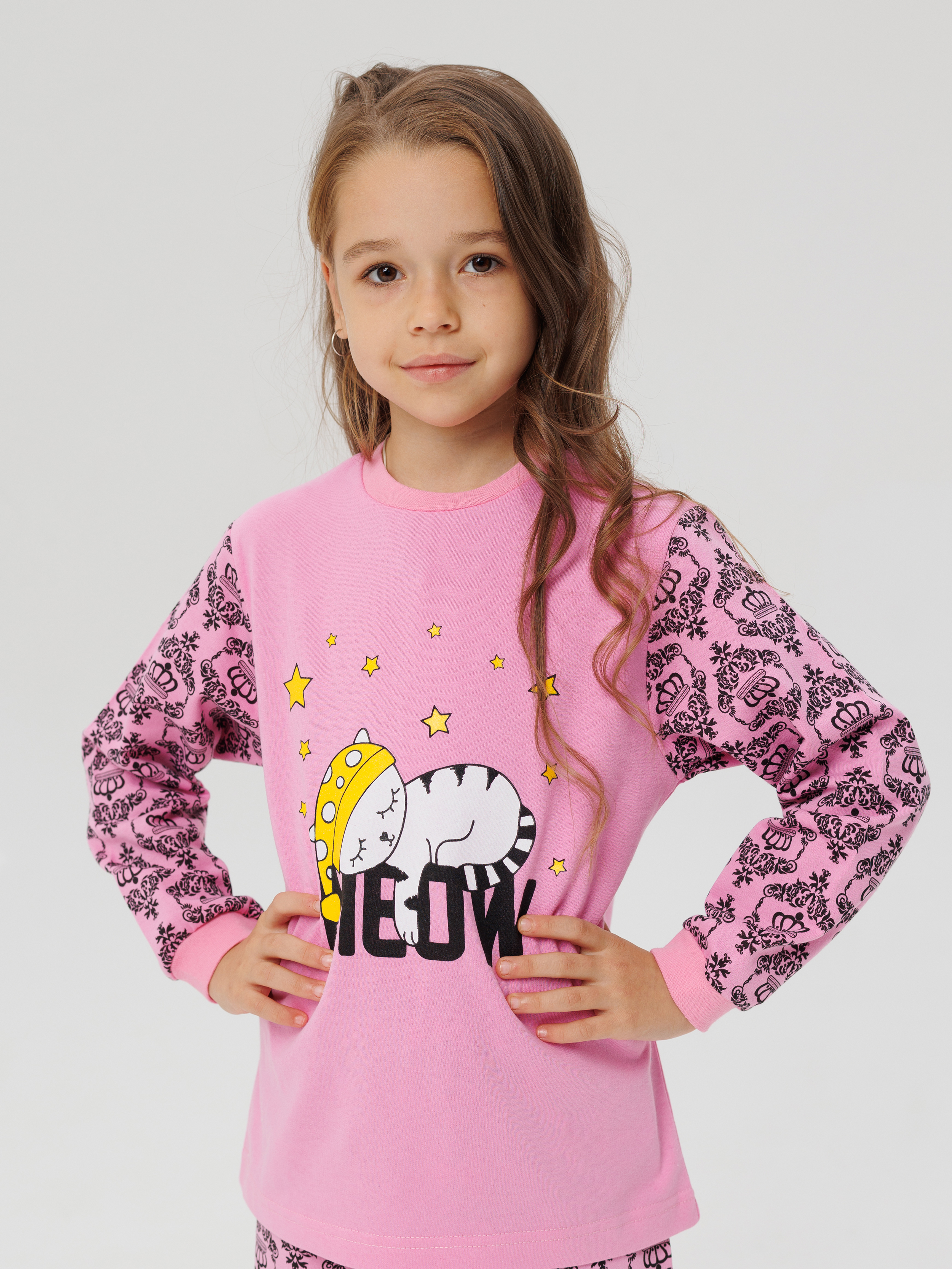 Пижама VGtrikotazh d6140 - фото 3