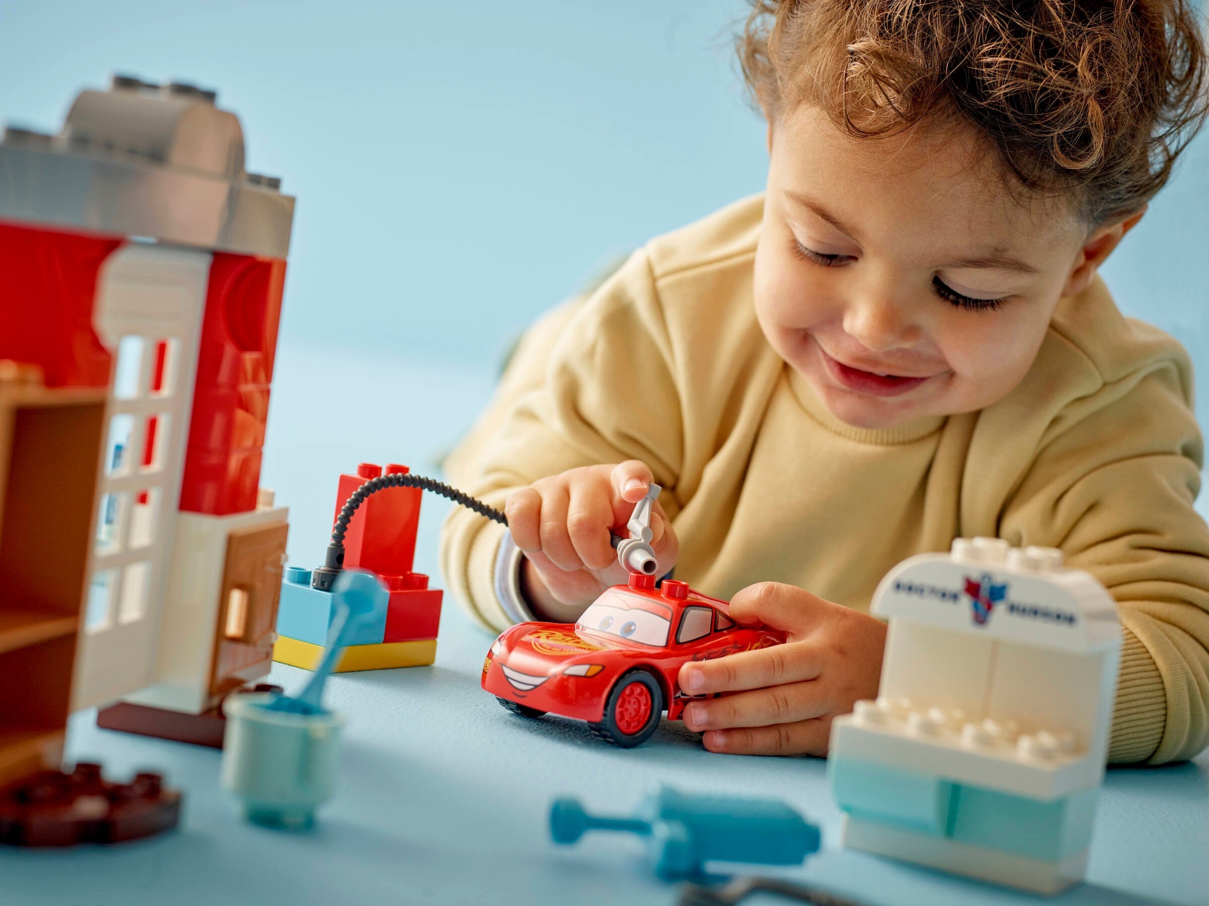 Конструктор LEGO DUPLO 10456 35 дет. - фото 4