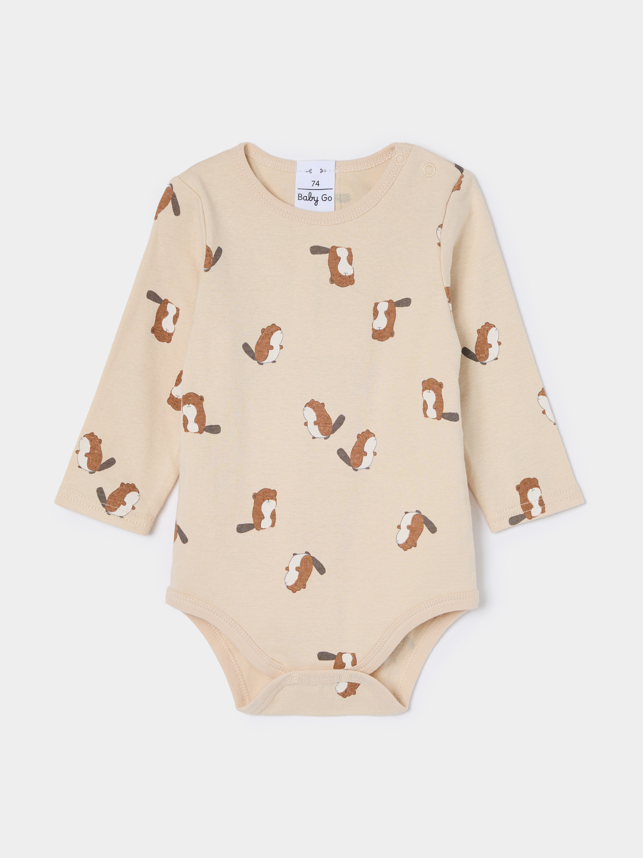 Боди BabyGo W26BG4-17000ib-L2 - фото 1