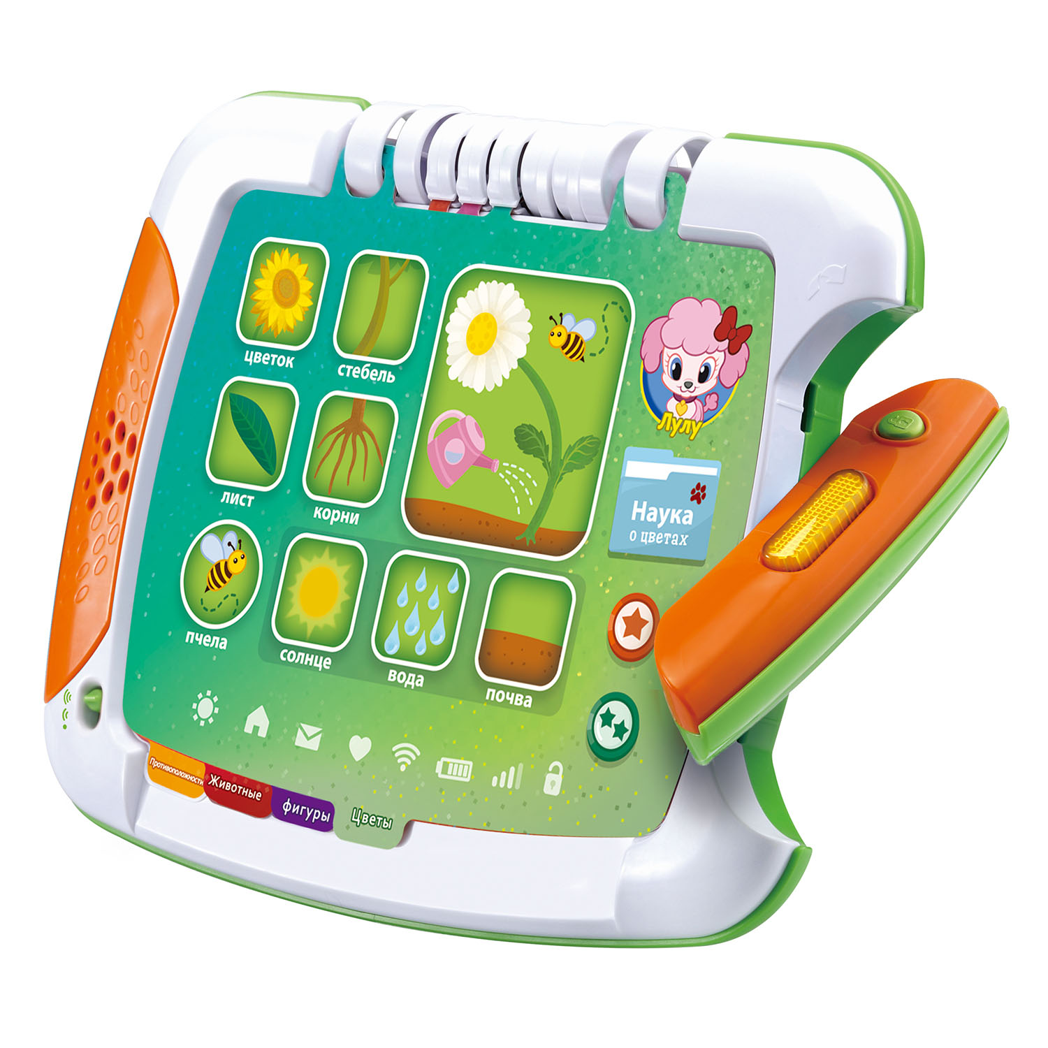 Игрушка Vtech планшет - фото 6