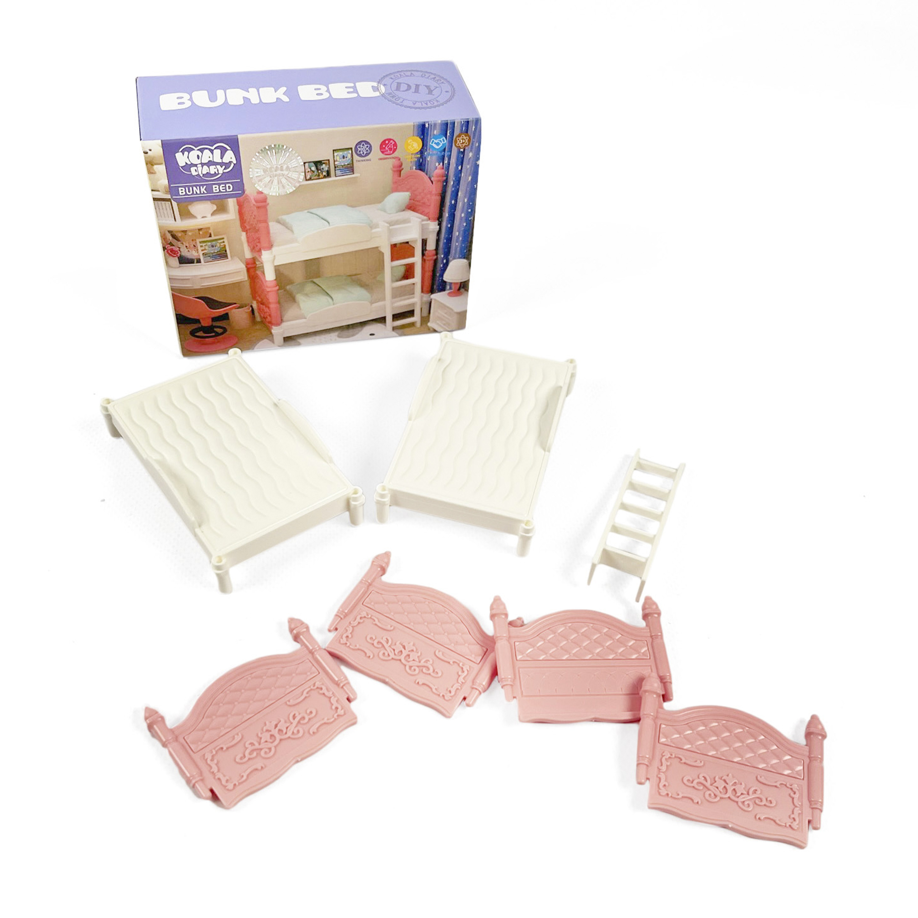 Аксессуар для кукол SHARKTOYS кукольный интерьер 32900002 - фото 3