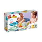 Конструктор LEGO DUPLO блочный