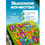 Игрушка WOODLANDTOYS бизиборд