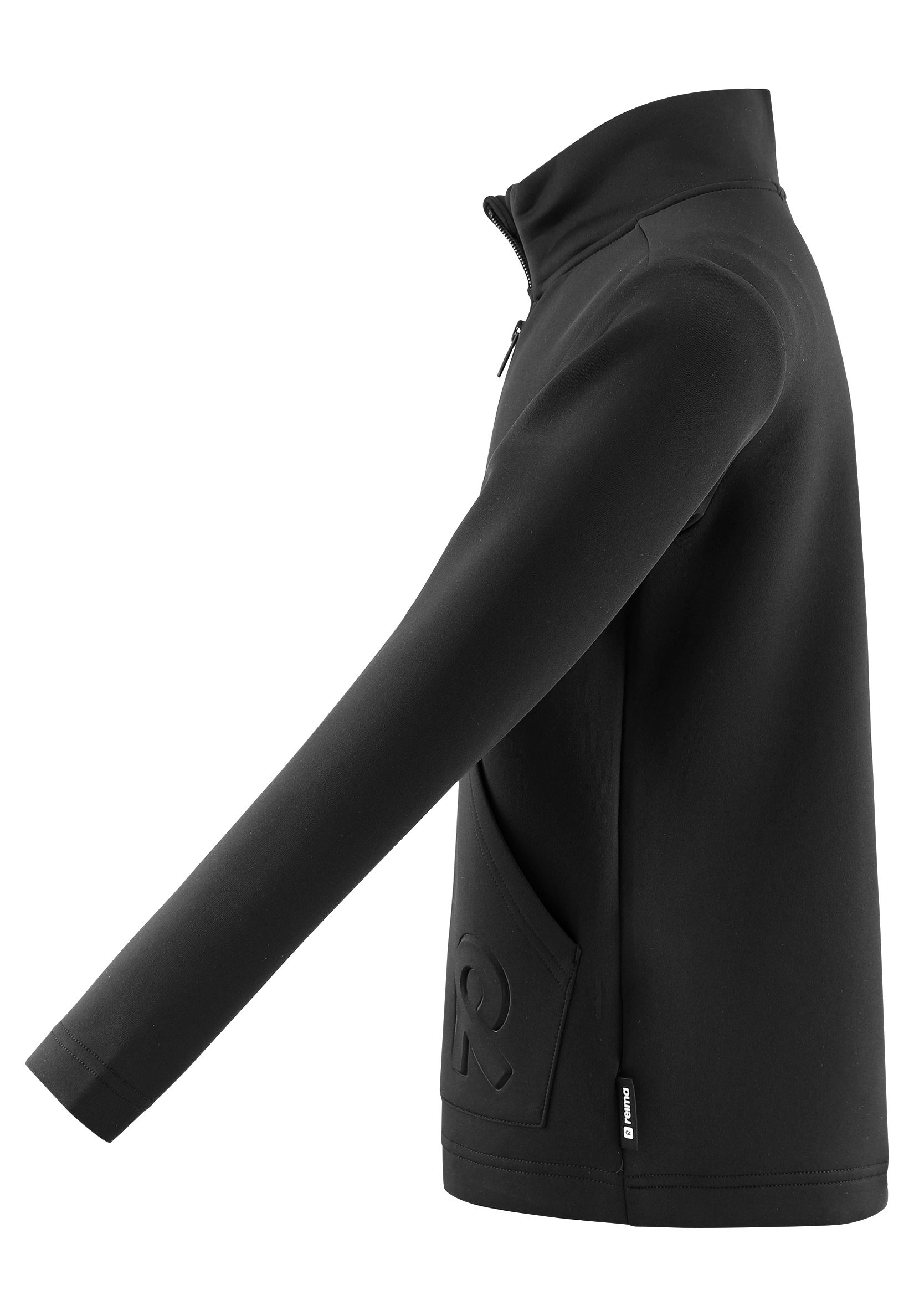 Толстовка Reima 536522-9990 - фото 3