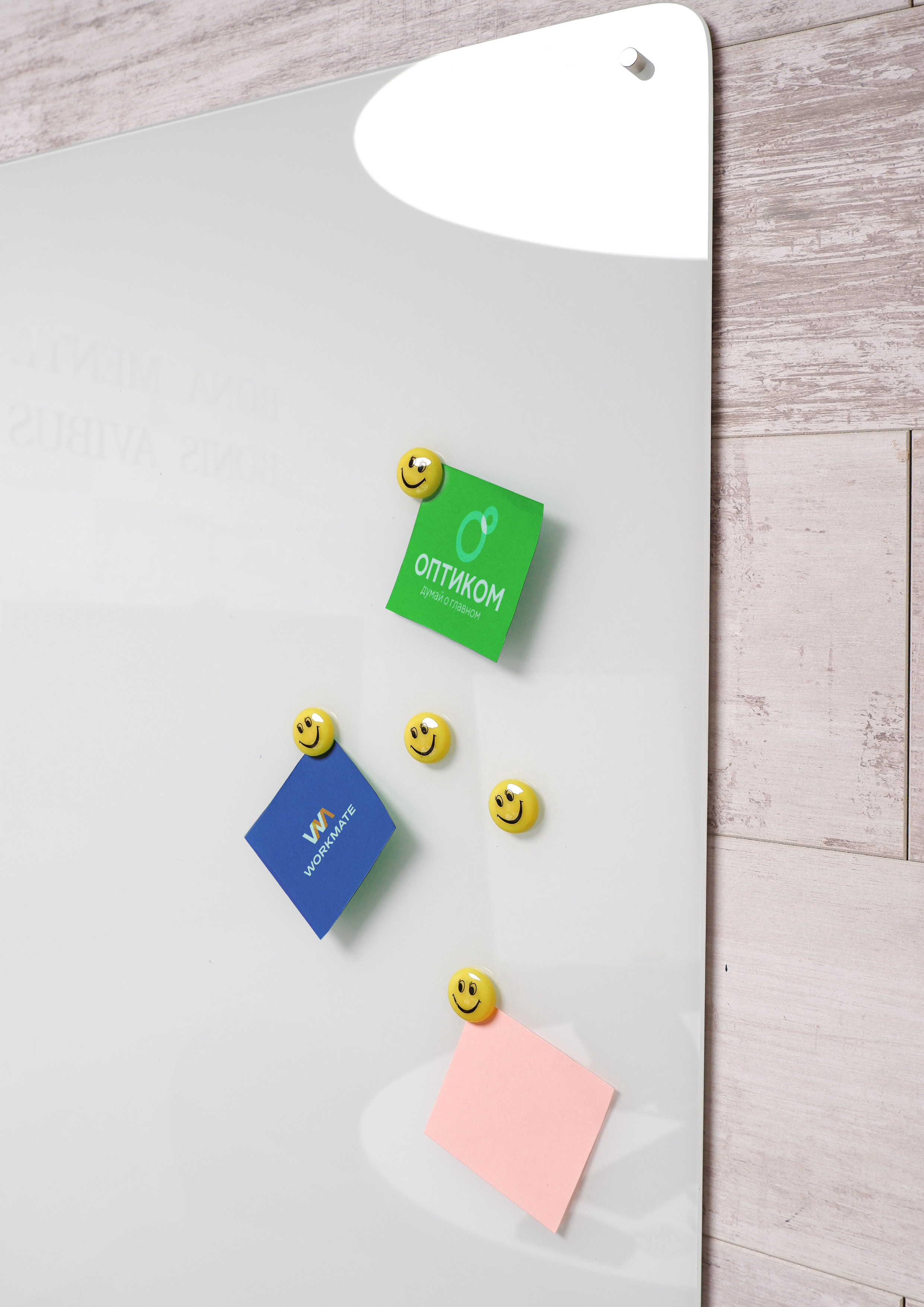 Доска для магнитного рисования WORKMATE - фото 4