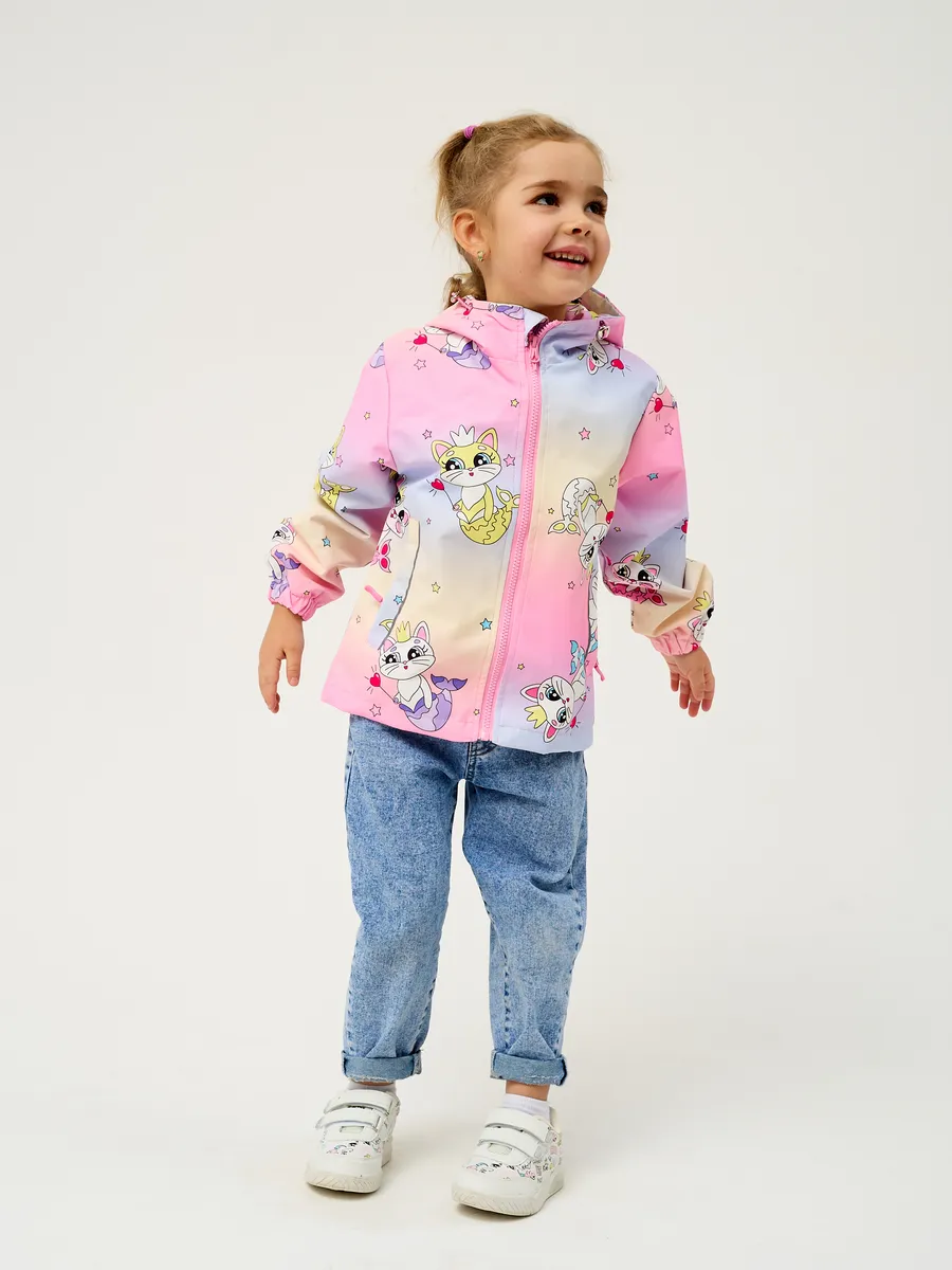 Ветровка RuStyle ДД-ветRSL-651-русалроз - фото 7