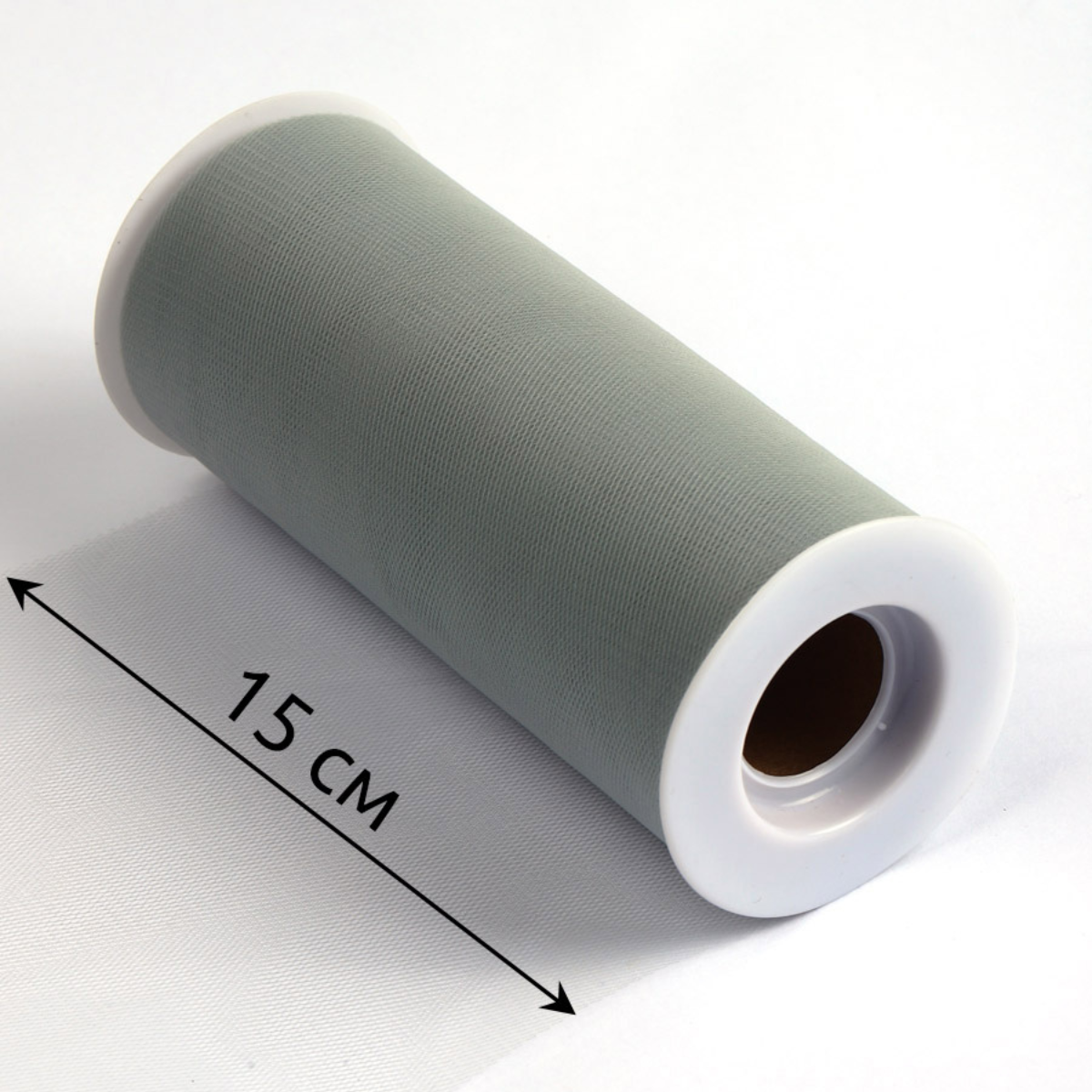 Фатин в шпульках TBY средней жесткости - фото 2