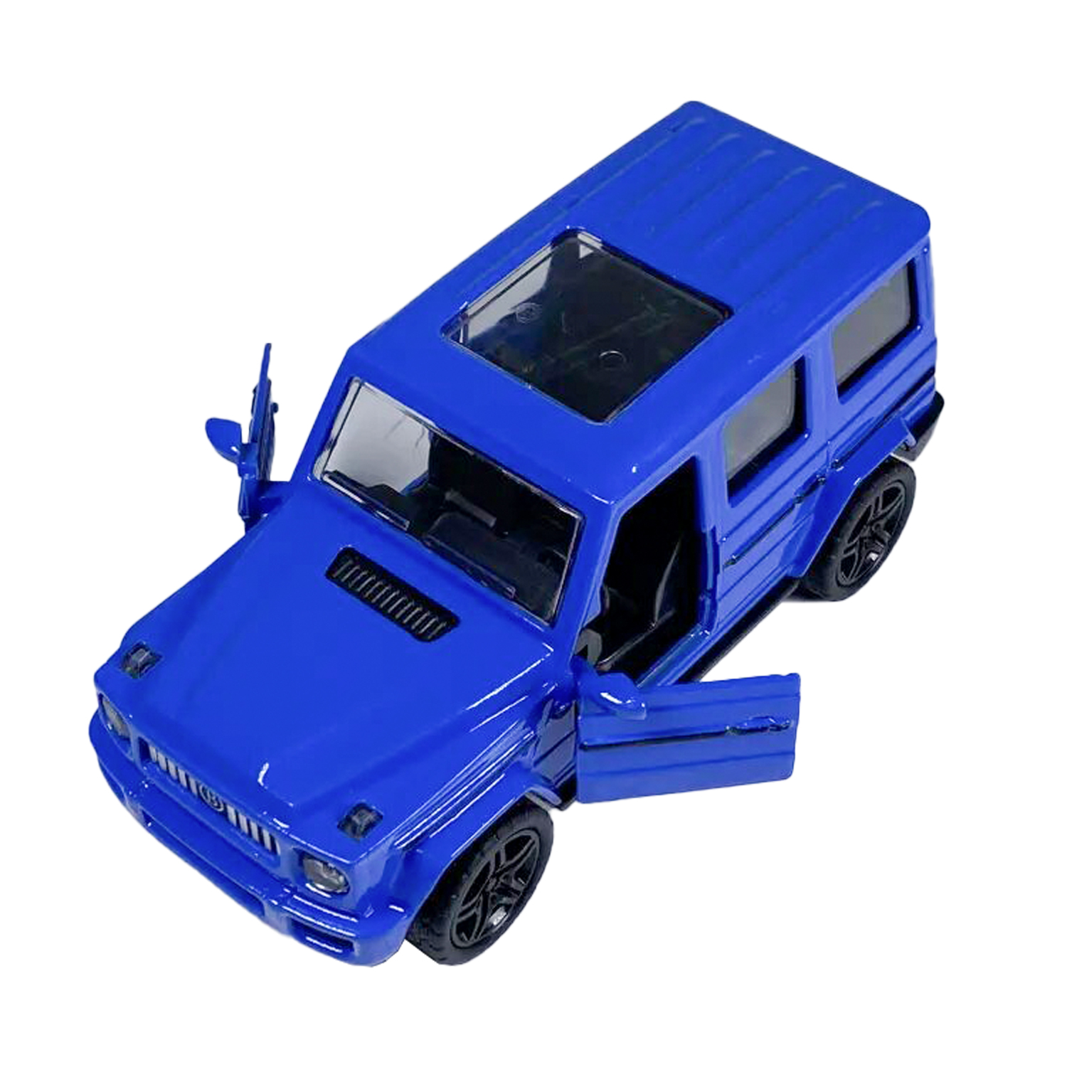 Автомобиль Funky Toys Внедорожник люкс 1:32 FT1101-129 - фото 2