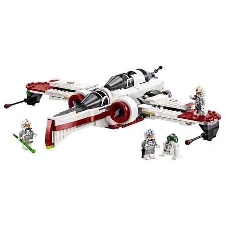 Конструктор LEGO Star Wars Истребитель Starfighter блочный